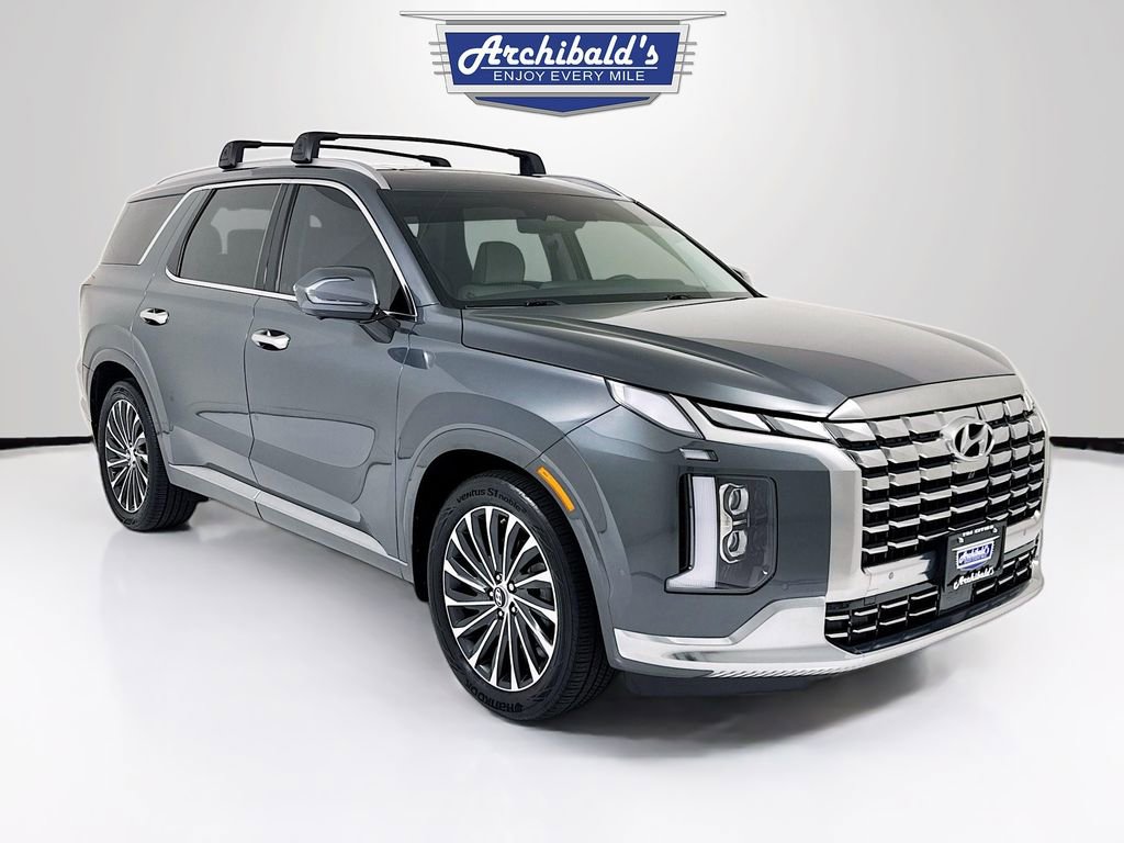 Used 2023 Hyundai Palisade Calligraphy
