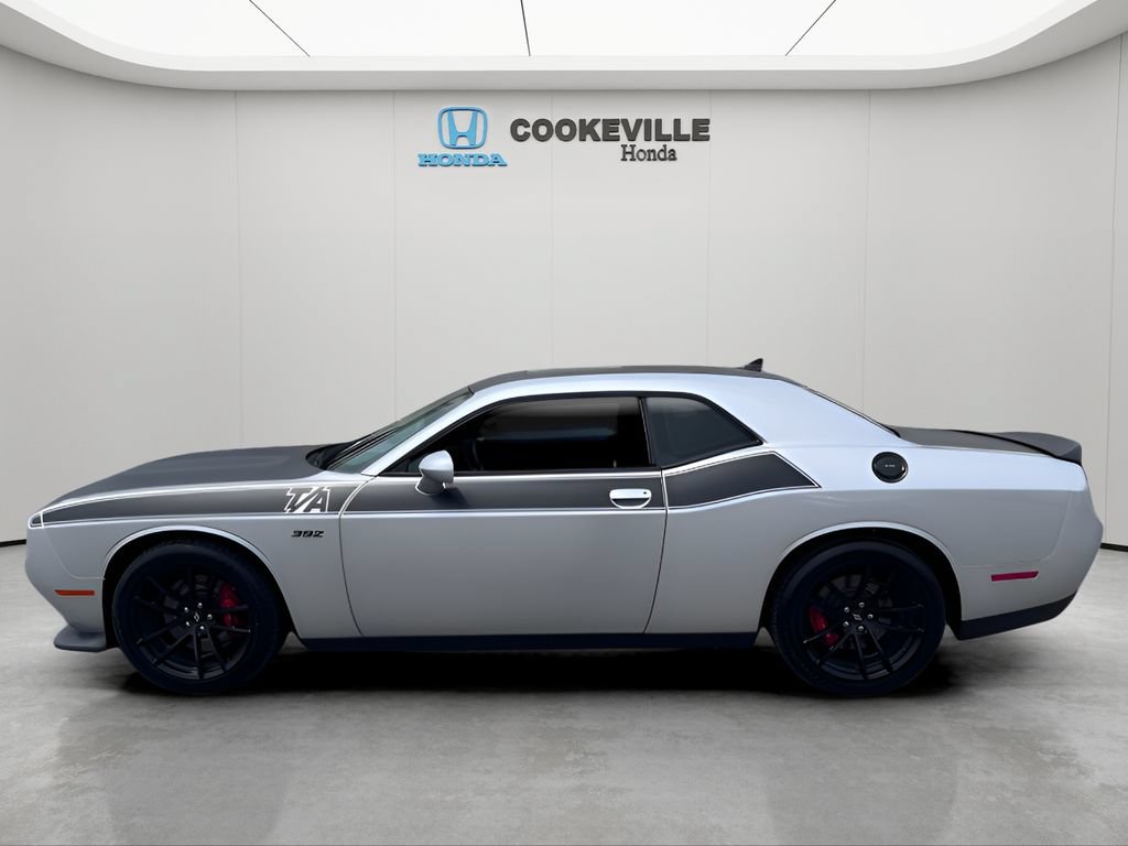 Used 2020 Dodge Challenger R/T Scat Pack w/ T/A Package RWD image 8