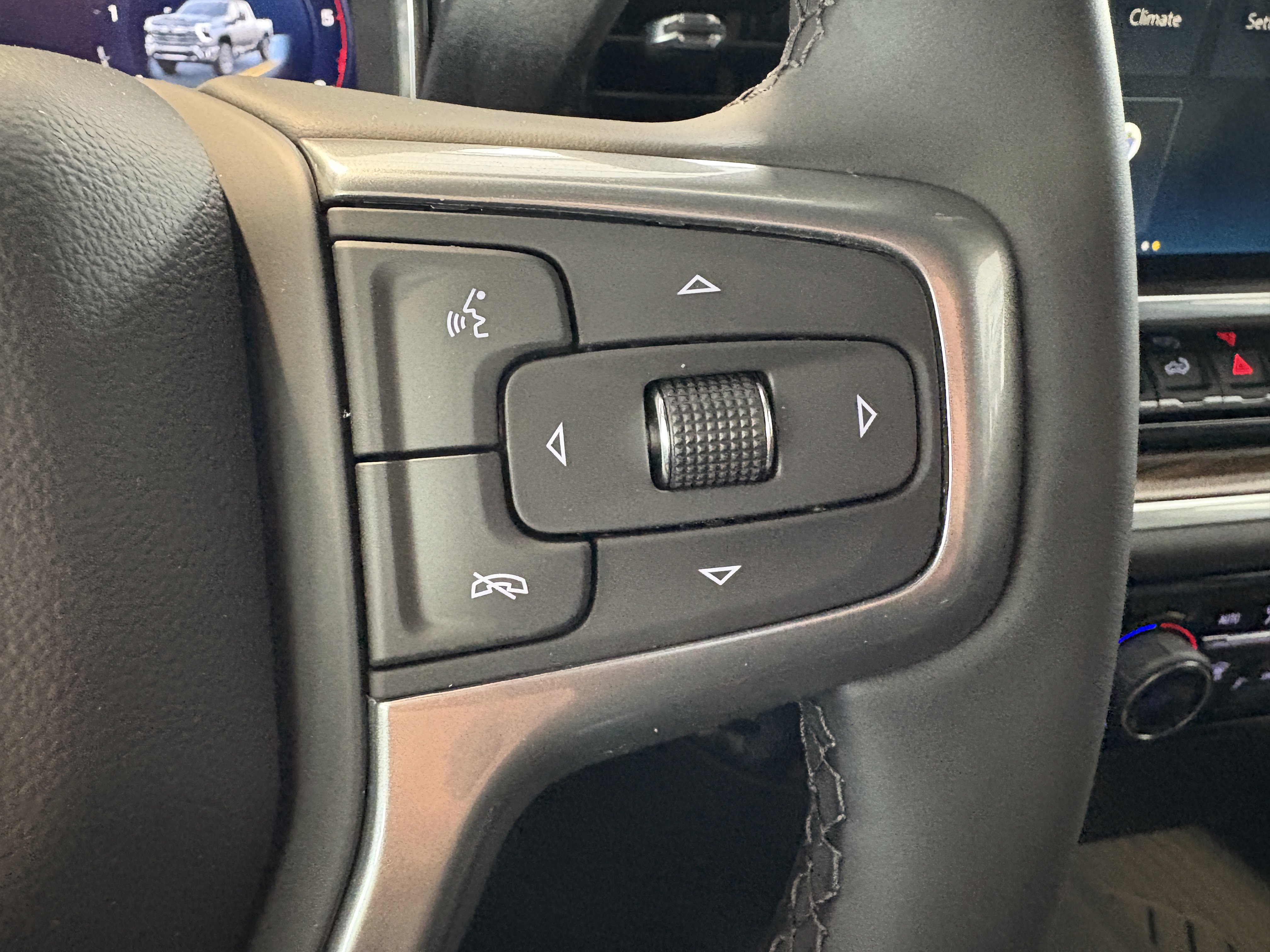 New 2026 Chevrolet Silverado 3500 LT w/ Trail Boss Package image 13