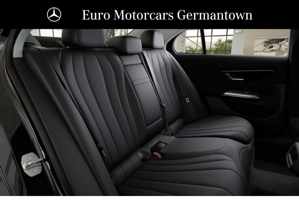 New 2027 Mercedes-Benz E 350 4MATIC Sedan image 5