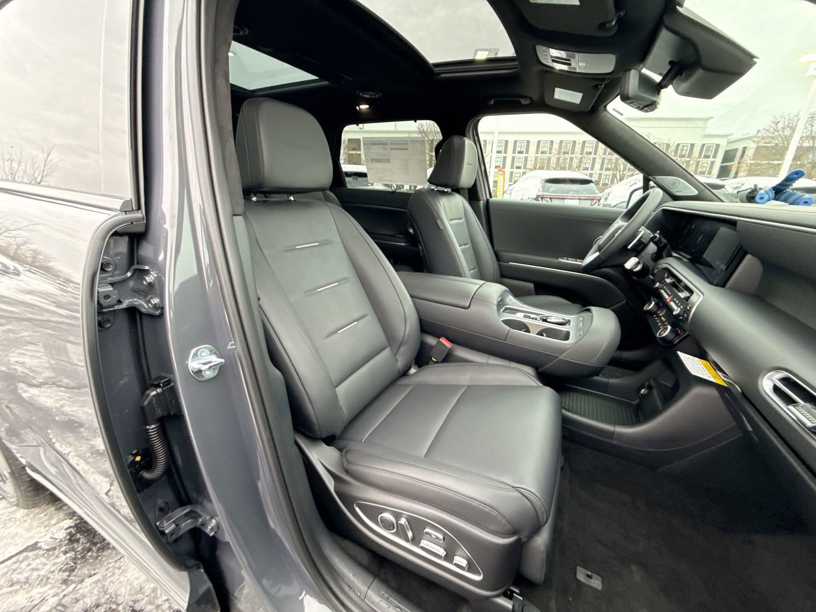 New 2026 Hyundai Palisade Calligraphy image 27