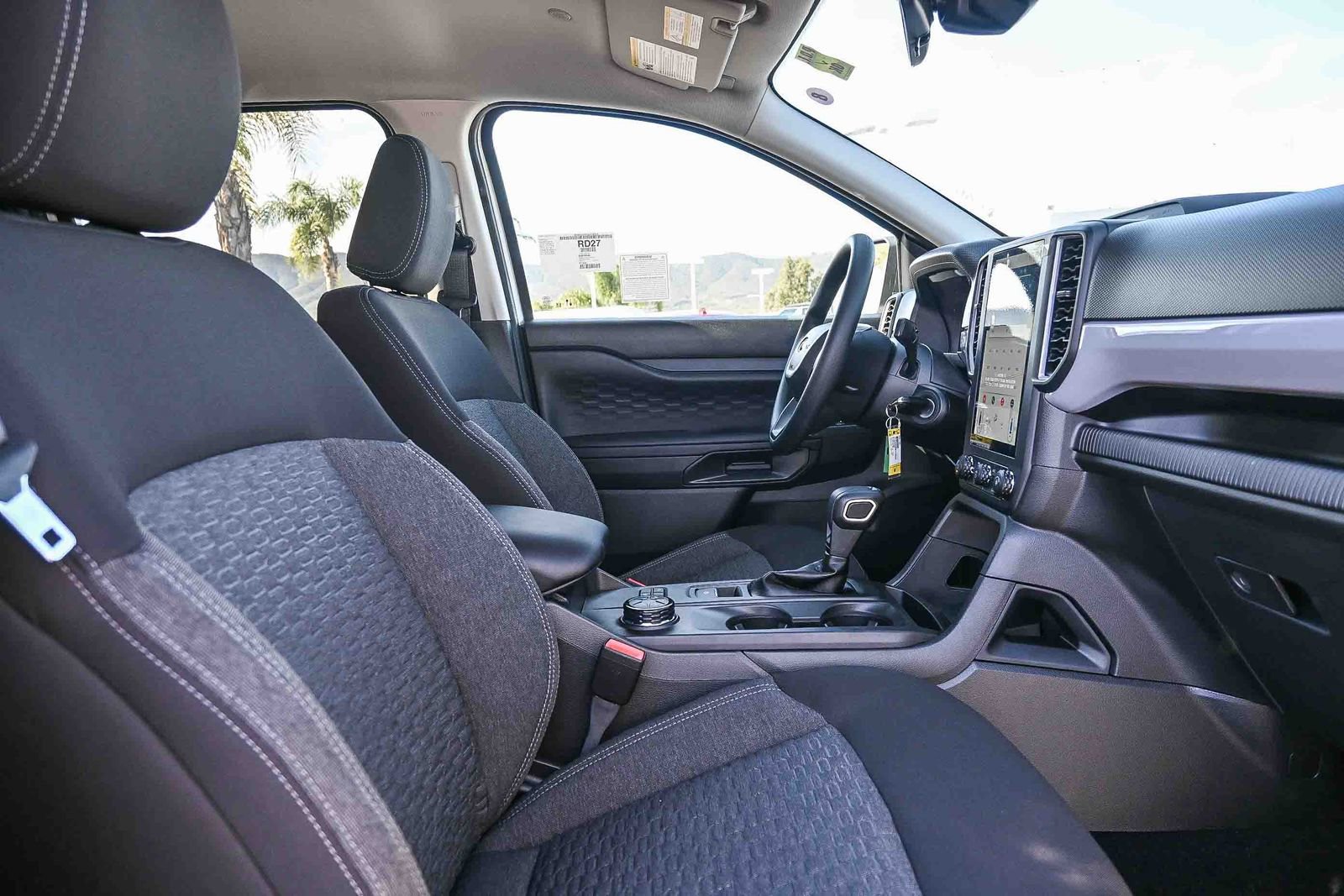 New 2025 Ford Ranger XL w/ Trailer Tow Package image 21