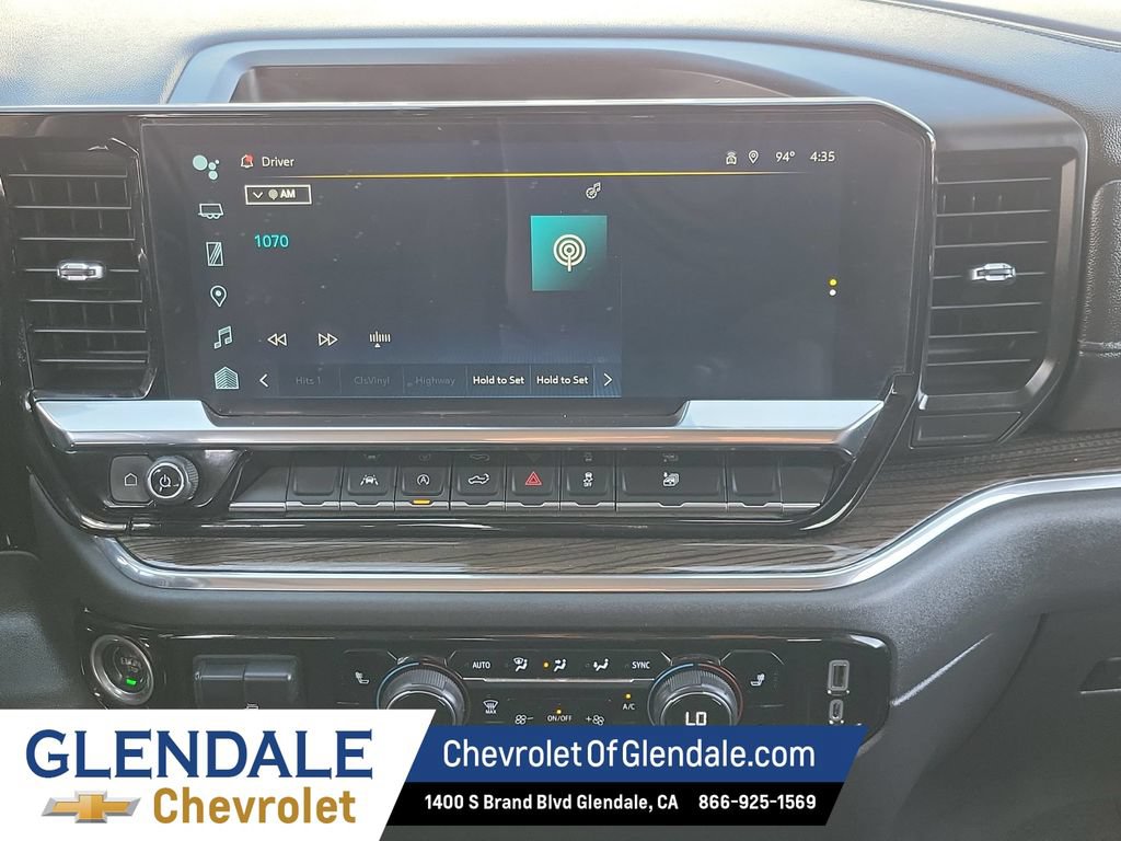 Certified 2023 Chevrolet Silverado 1500 RST w/ Protection Package AWD/4WD image 25