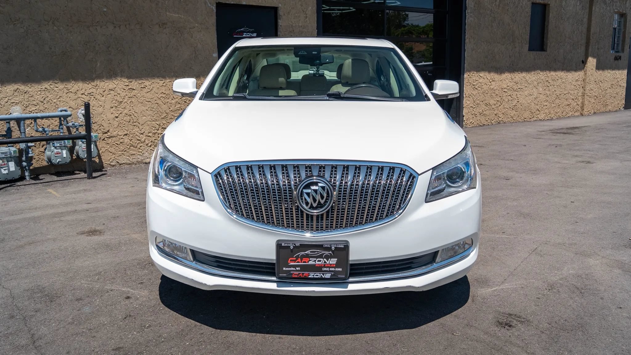 Used 2016 Buick LaCrosse Leather w/ Experience Buick Package FWD image 3