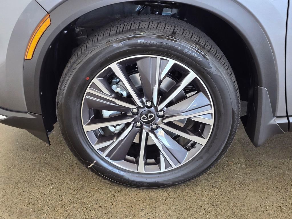 New 2027 INFINITI QX60 Luxe AWD/4WD image 8
