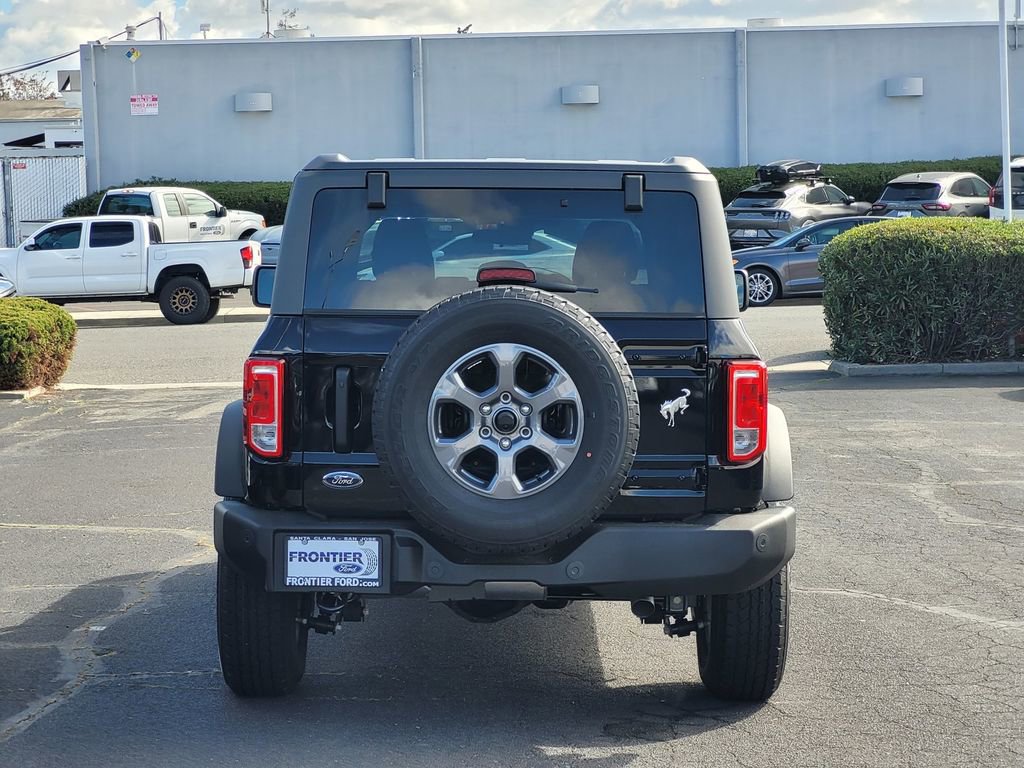 New 2025 Ford Bronco Big Bend image 37