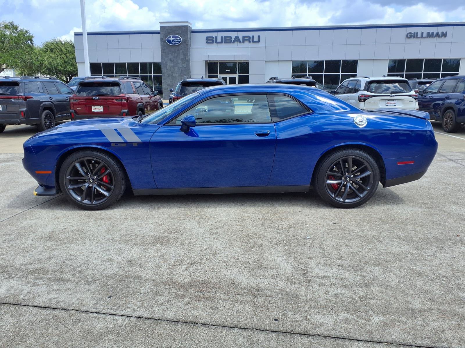 Used 2019 Dodge Challenger GT w/ Performance Handling Group RWD image 23