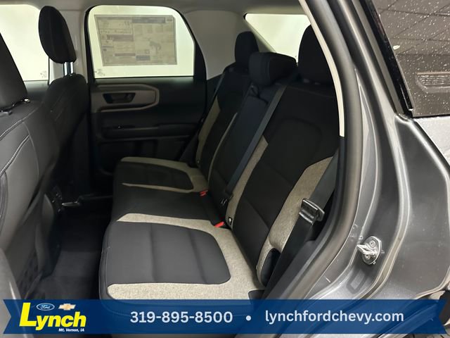 New 2026 Ford Bronco Sport Big Bend AWD/4WD image 15