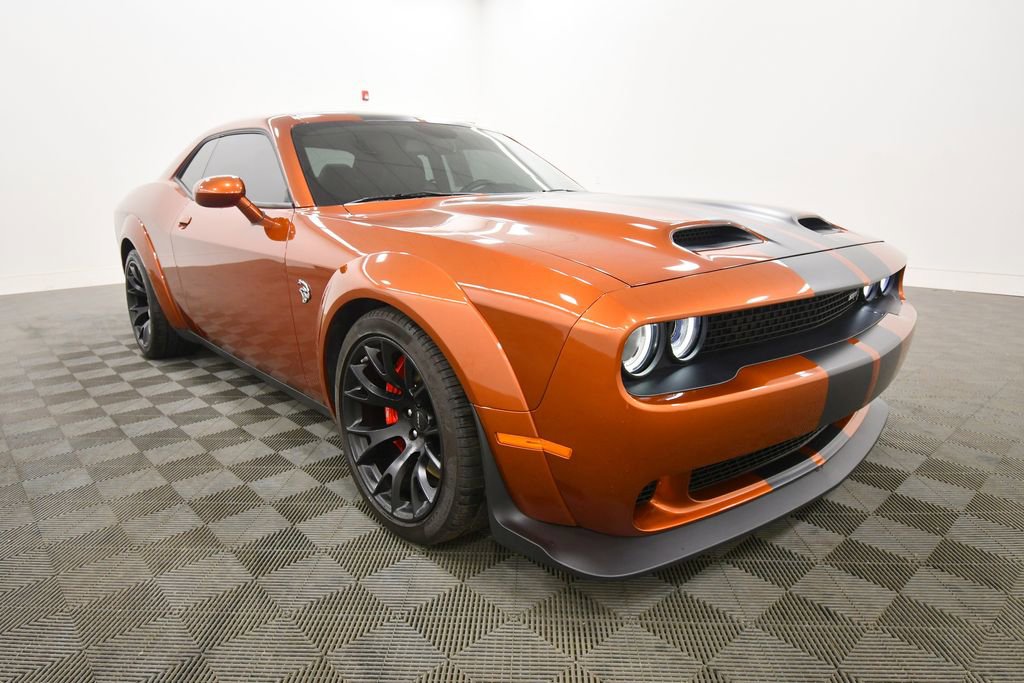 Used 2023 Dodge Challenger SRT Hellcat image 9