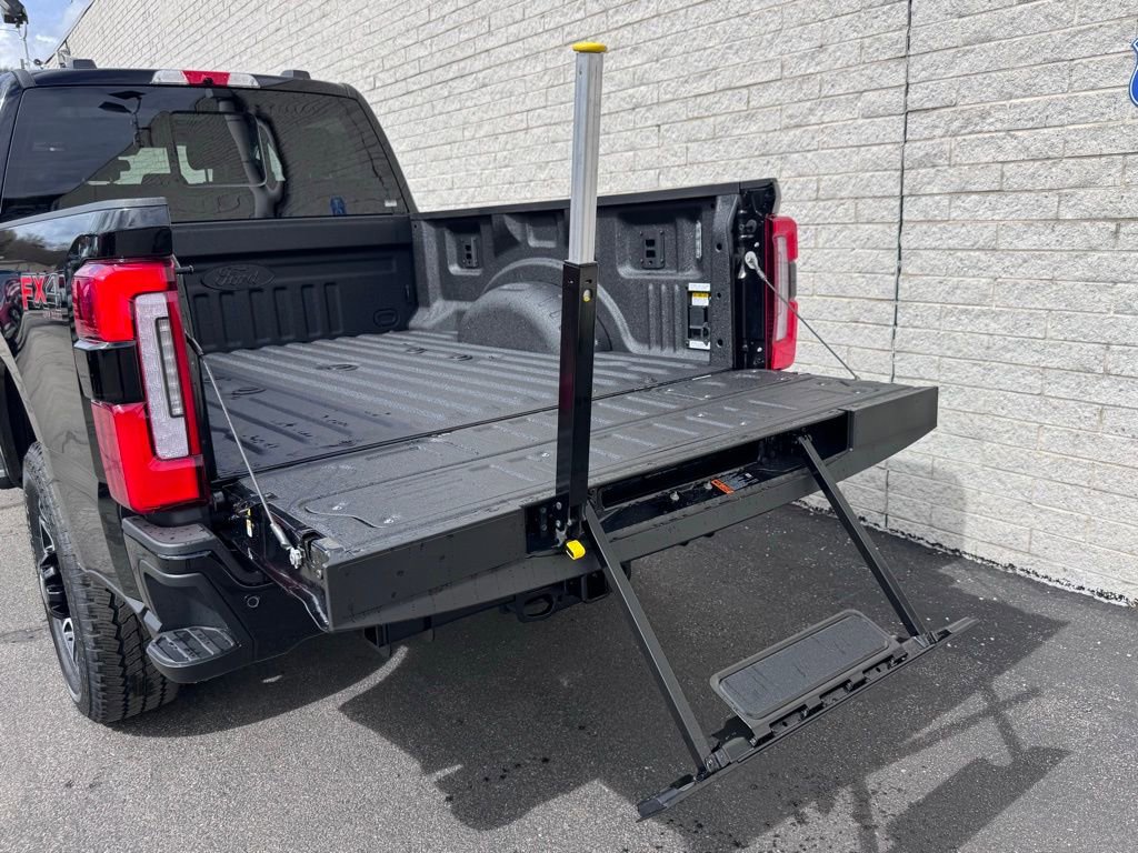 New 2026 Ford F350 Platinum AWD/4WD image 58