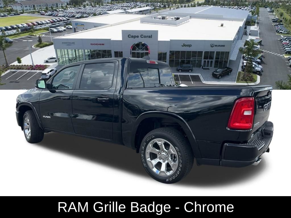 Certified 2026 RAM 1500 Big Horn RWD image 26