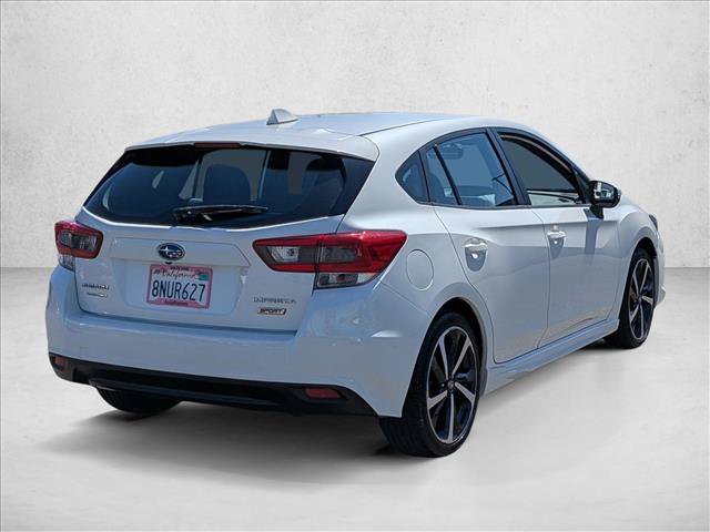 Used 2020 Subaru Impreza 2.0i Sport w/ Popular Package #2 AWD/4WD image 5