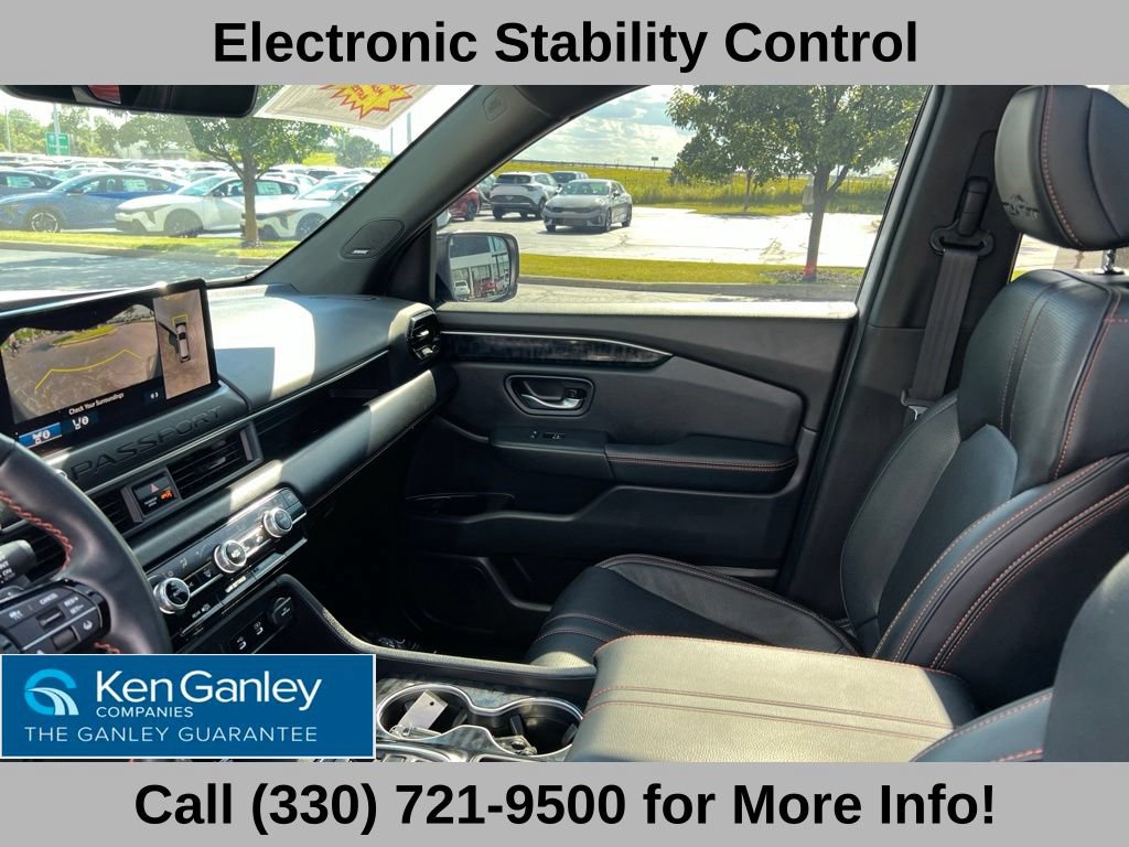 Used 2026 Honda Passport TrailSport Elite image 41