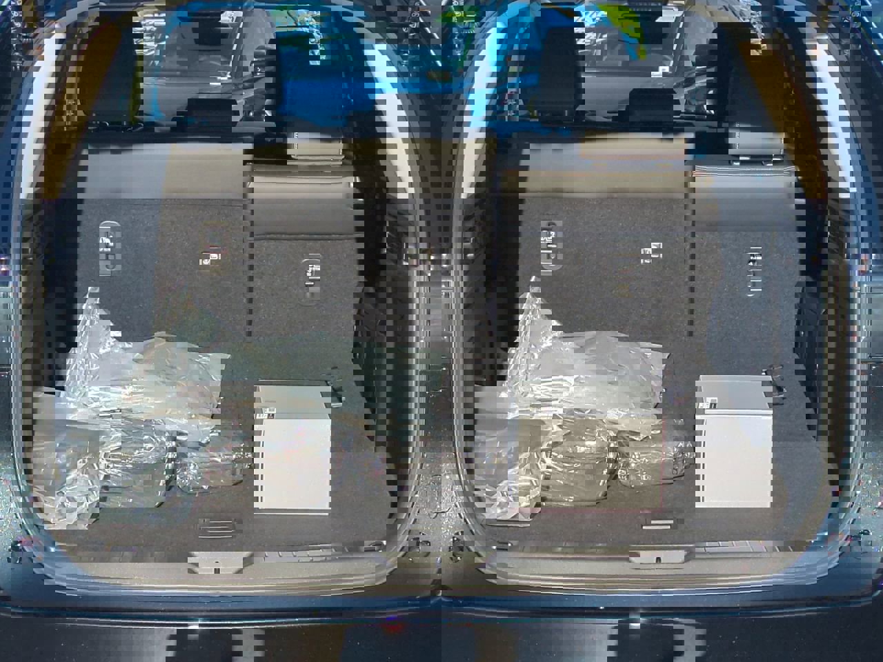 New 2026 MAZDA CX-90 3.3 Turbo w/ Select Package image 13