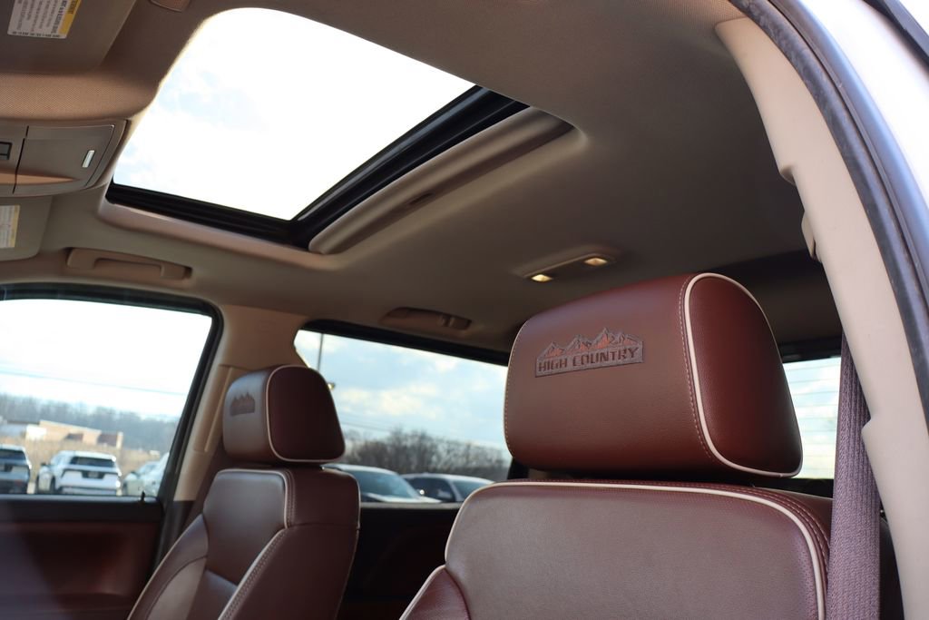 Used 2019 Chevrolet Silverado 3500 High Country w/ Duramax Plus Package image 30