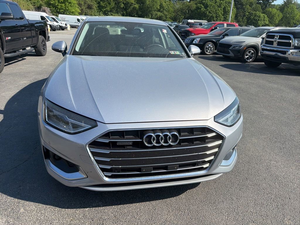 Used 2022 Audi A4 2.0T Premium AWD/4WD image 2