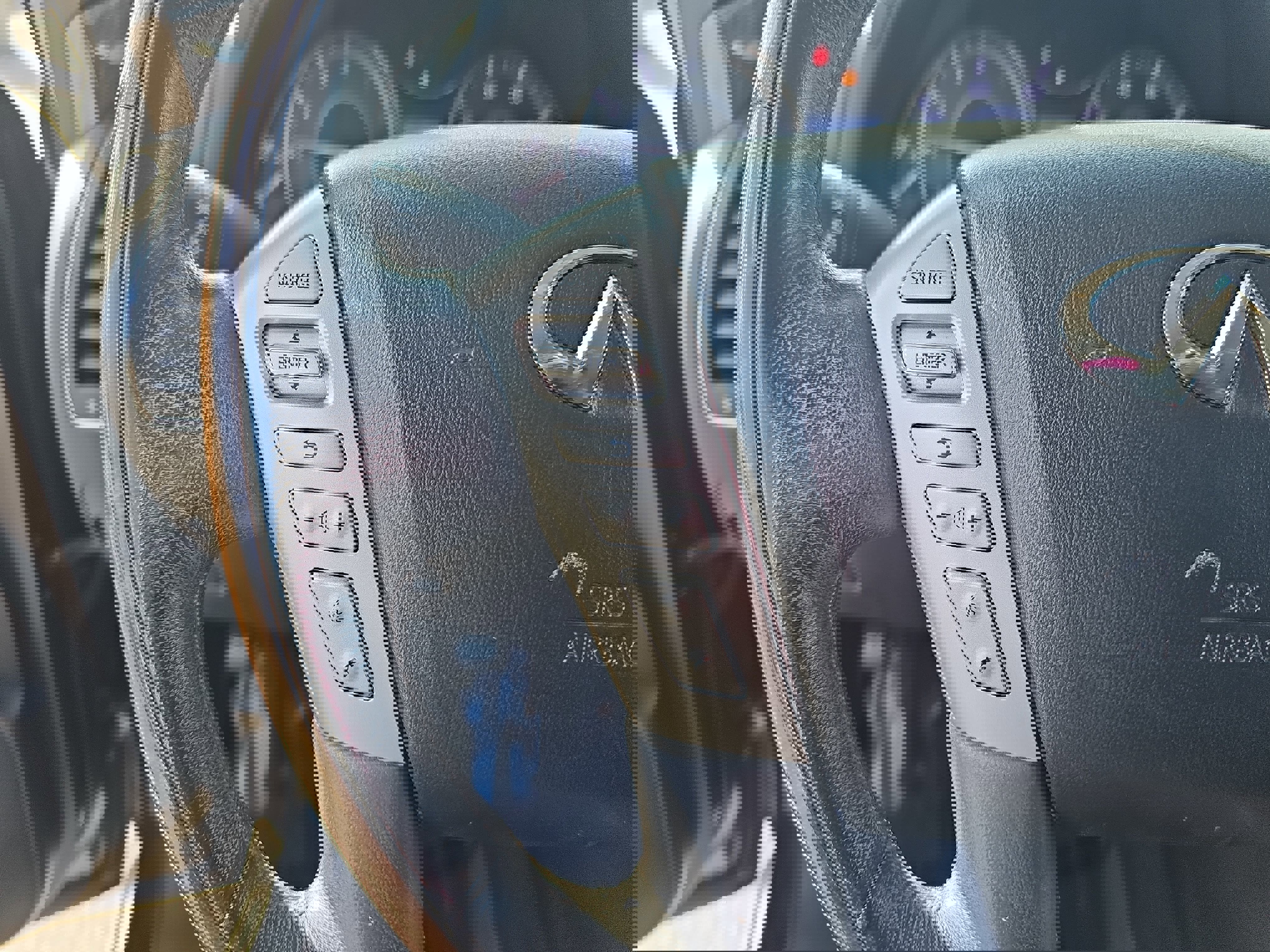 Used 2017 INFINITI QX80 2WD image 18