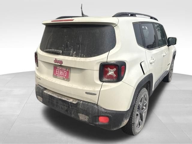 Used 2017 Jeep Renegade Latitude AWD/4WD image 11