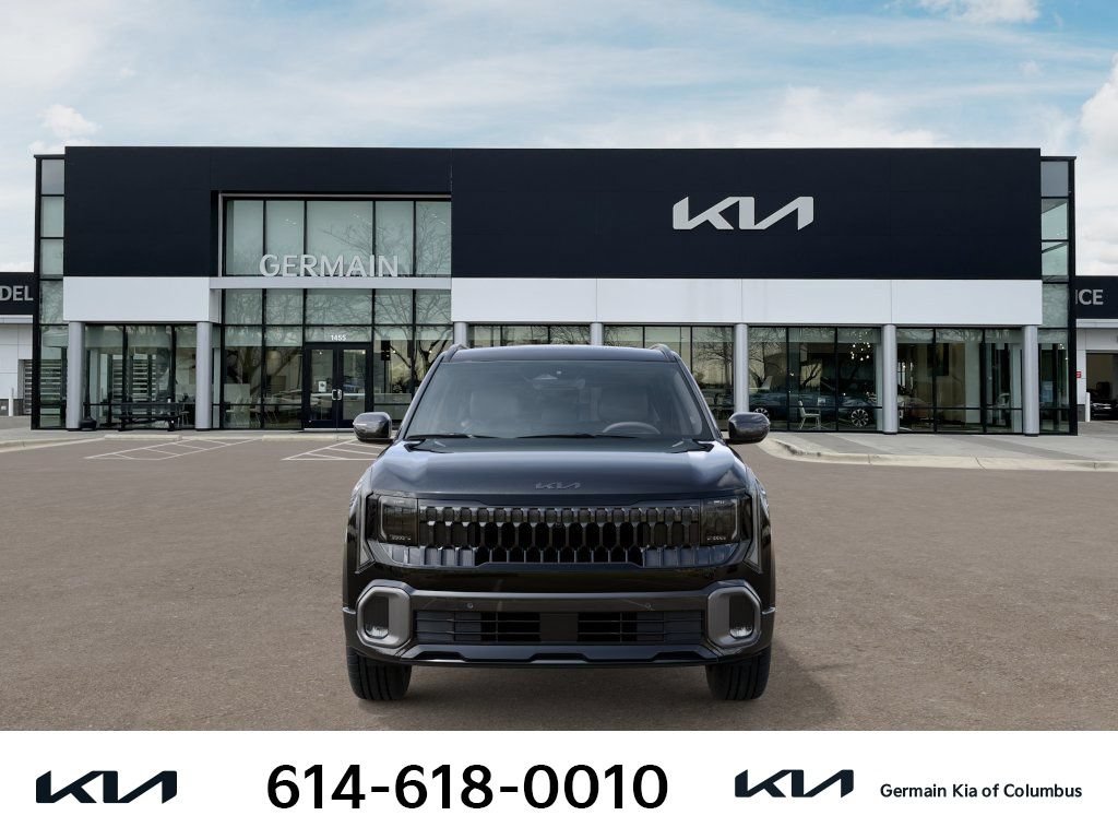 New 2027 Kia Seltos X-Line S AWD/4WD image 3