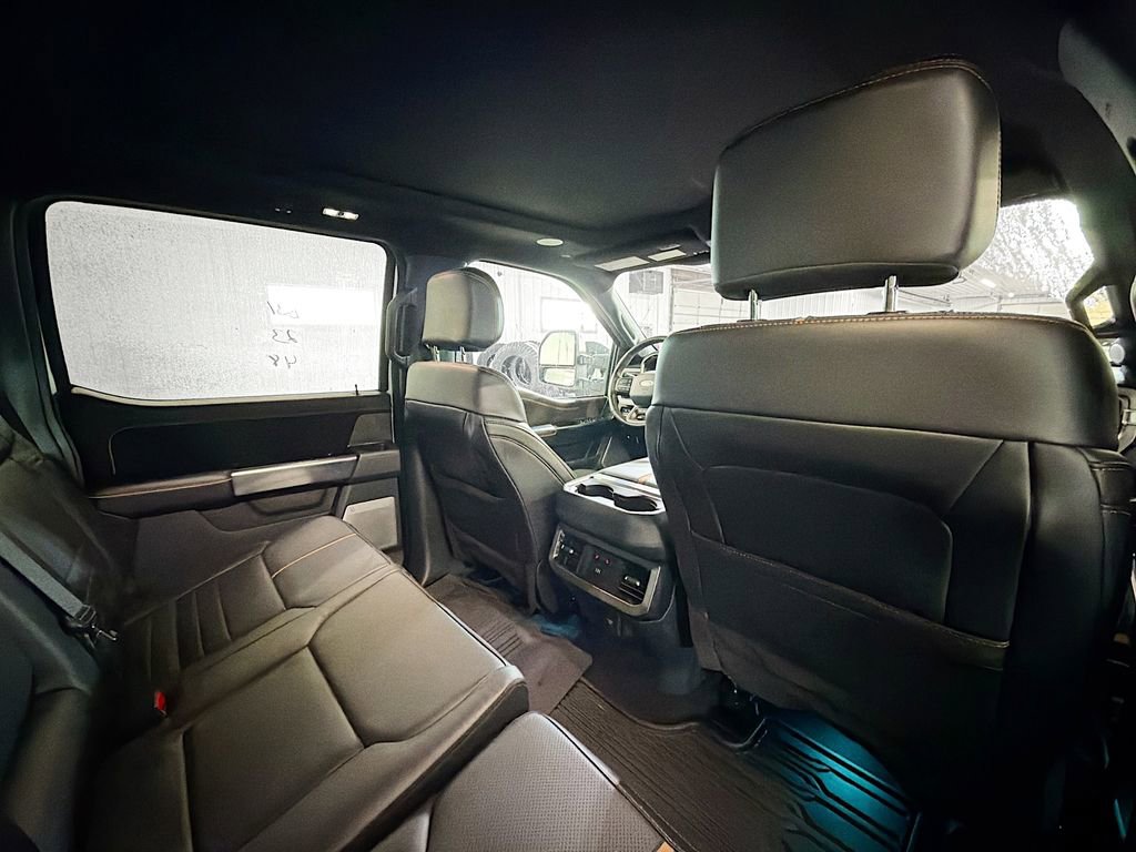 Used 2023 Ford F250 Platinum AWD/4WD image 11