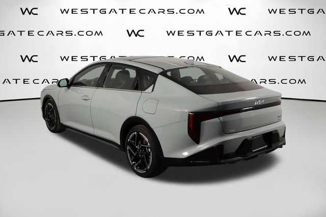 Used 2025 Kia K4 GT-Line w/ GT-Line Sunroof Package FWD image 45