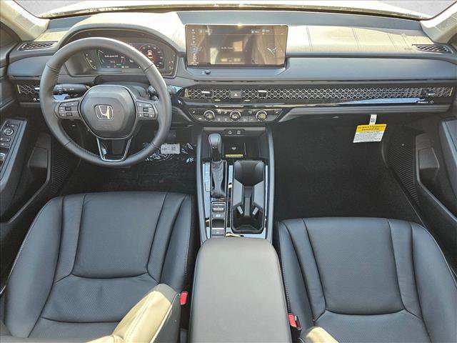 New 2025 Honda Accord EX-L image 11