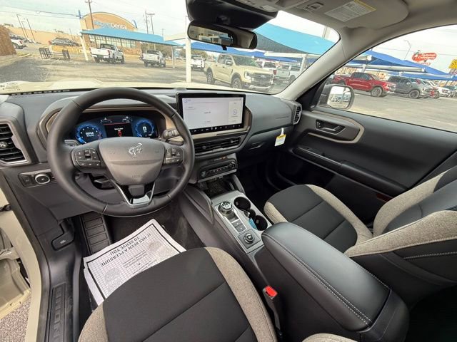 New 2025 Ford Bronco Sport Big Bend image 23