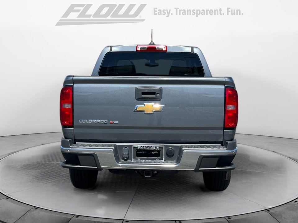 Used 2020 Chevrolet Colorado W/T w/ WT Convenience Package image 8