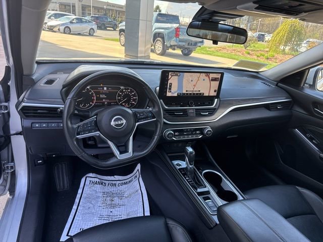 Used 2023 Nissan Altima 2.5 SL FWD image 28