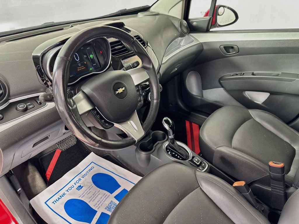 Used 2016 Chevrolet Spark LT FWD image 10