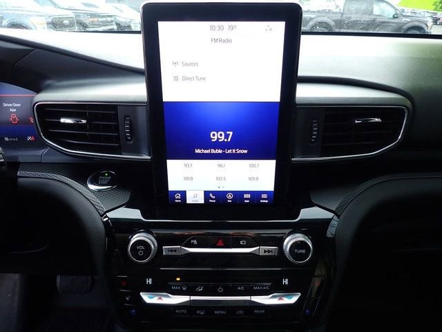 Certified 2021 Ford Explorer ST w/ ST Street Pack image 29