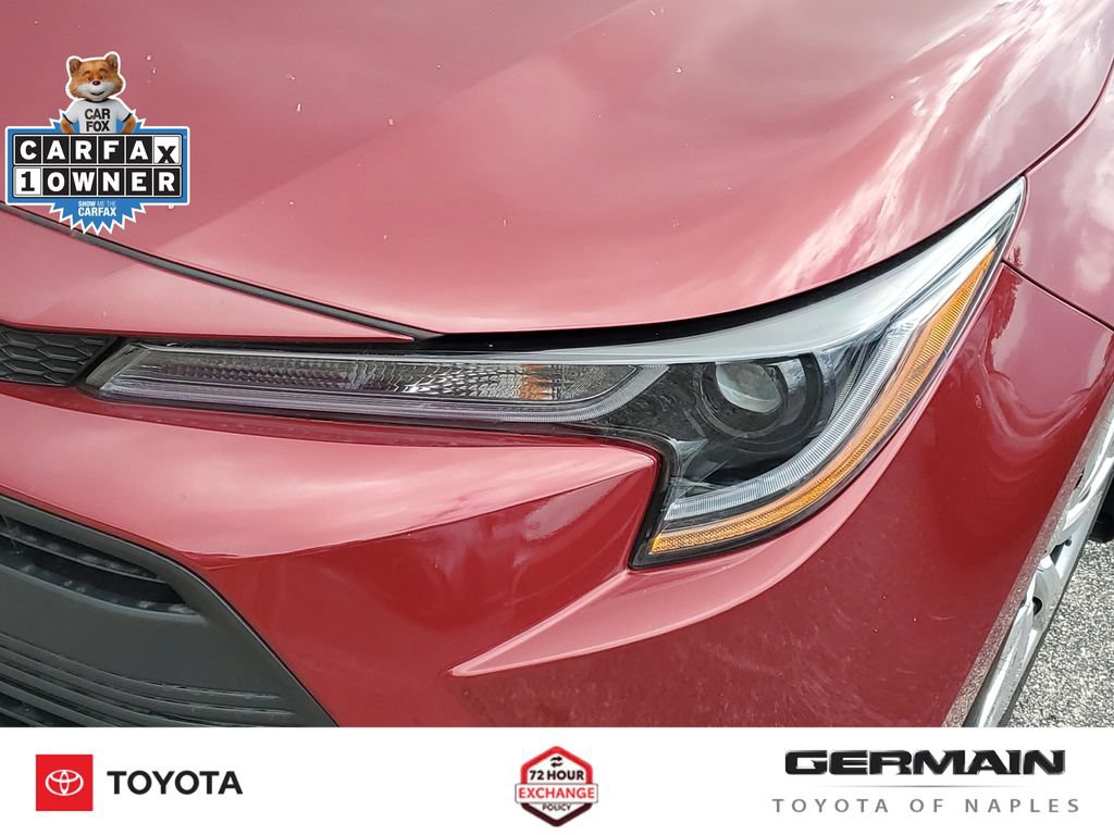 Used 2026 Toyota Corolla LE FWD image 14