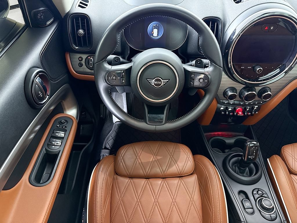 Certified 2024 MINI Cooper Countryman S FWD image 10