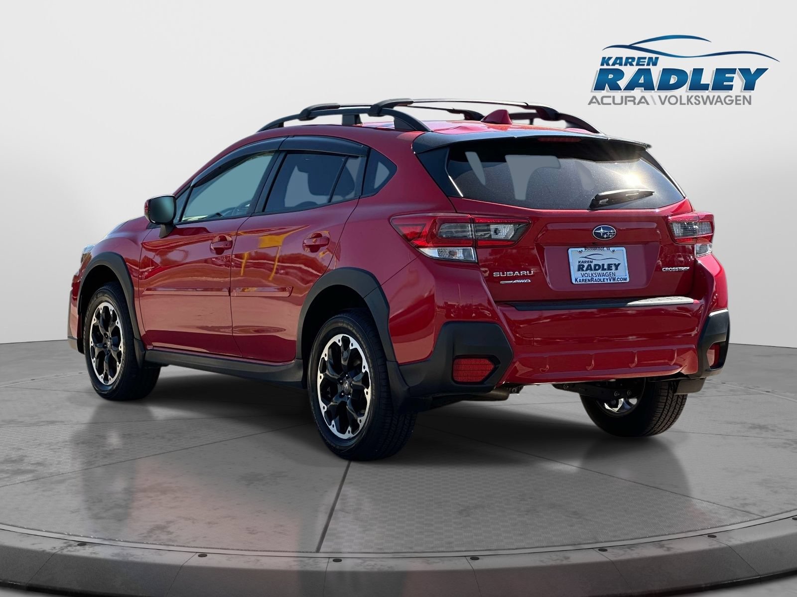 Used 2021 Subaru Crosstrek 2.0i Premium w/ Moonroof Package AWD/4WD image 4