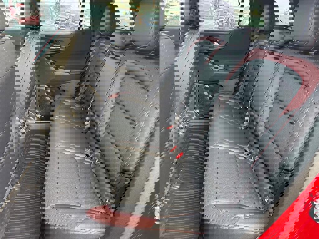 New 2026 Chevrolet Equinox RS image 5