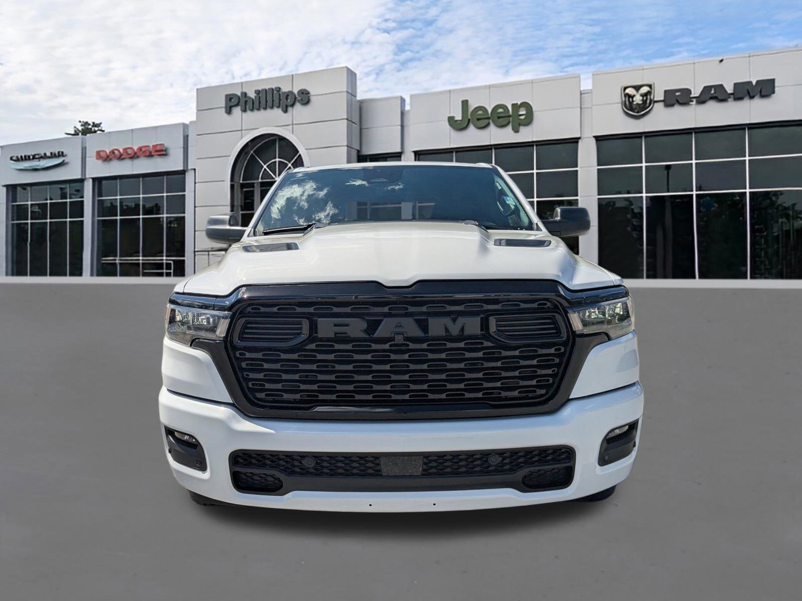 New 2026 RAM 1500 Express image 8