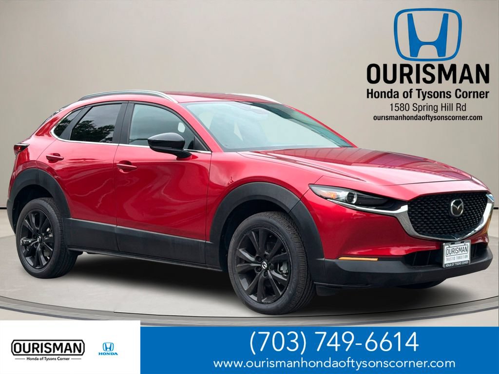 Used 2024 MAZDA CX-30 AWD 2.5 S w/ Select Sport Pkg video 1