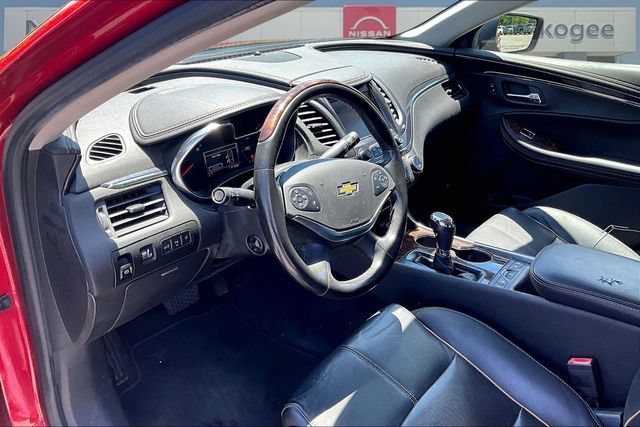 Used 2014 Chevrolet Impala LTZ FWD image 17