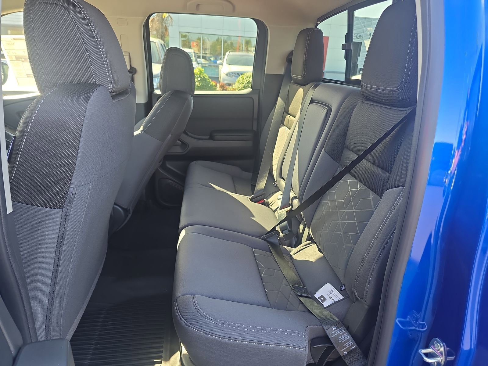 New 2026 Nissan Frontier SV w/ All-Weather Content Package image 24