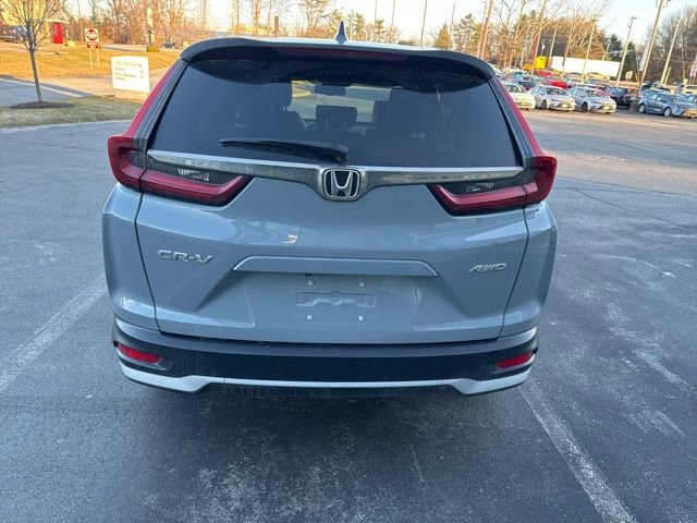 Used 2022 Honda CR-V EX-L image 6