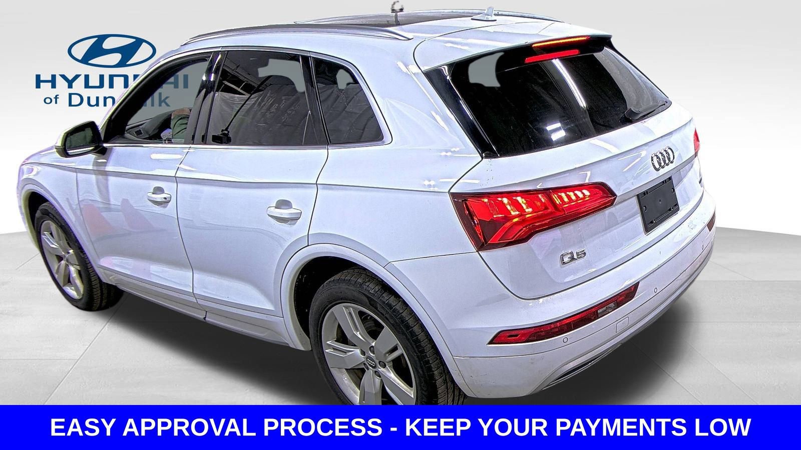 Used 2019 Audi Q5 2.0T Premium Plus w/ Premium Plus Package image 3