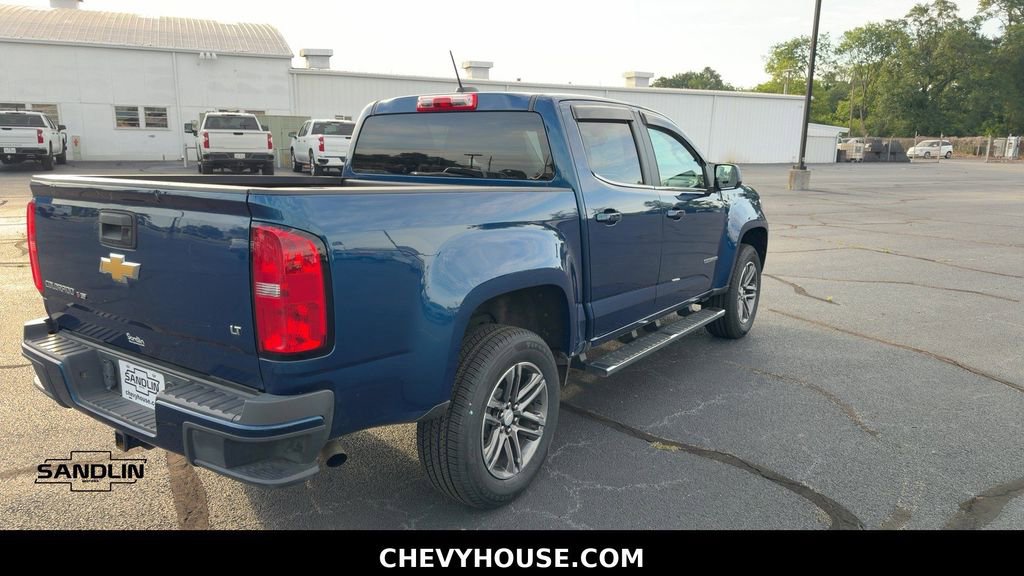 Used 2019 Chevrolet Colorado LT RWD image 7