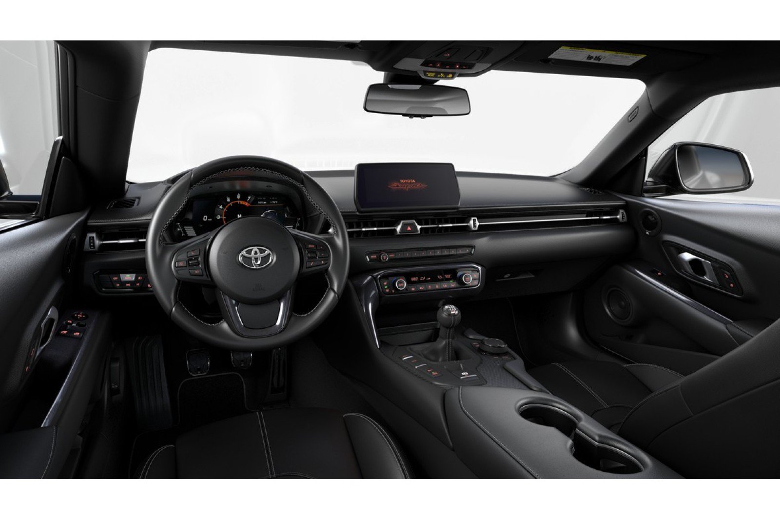 New 2026 Toyota Supra Premium RWD image 27