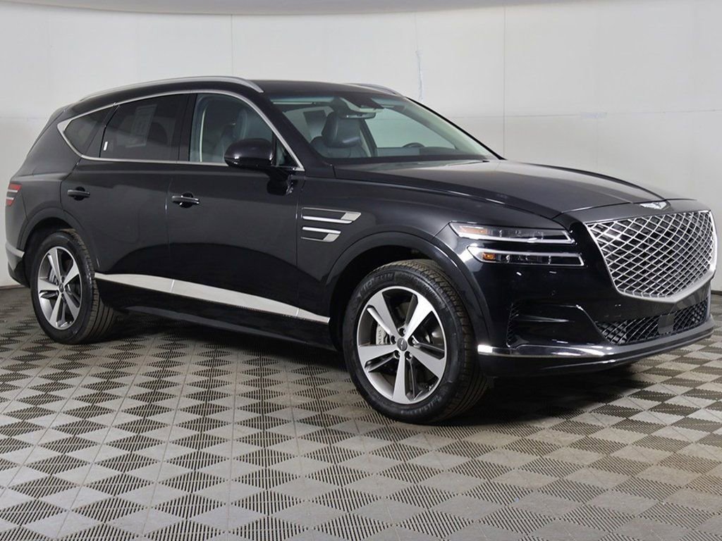 Used 2024 Genesis GV80 3.5T image 2