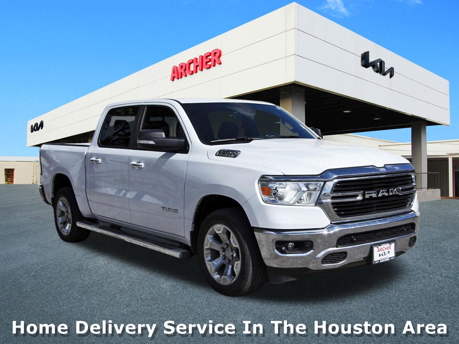 Used 2020 RAM 1500 Lone Star image 1