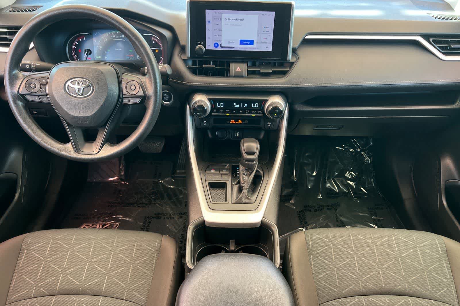 Used 2023 Toyota RAV4 XLE FWD image 4