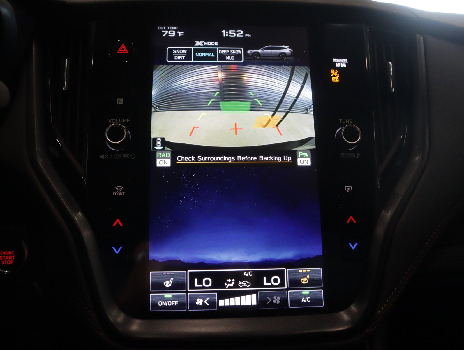 Used 2025 Subaru Outback Wilderness AWD/4WD image 23