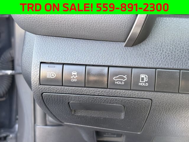 Used 2024 Toyota Camry TRD w/ TRD Package w/JBL Audio FWD image 23