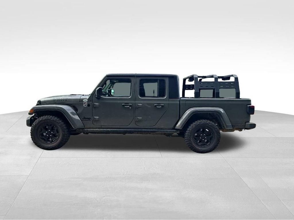 Used 2021 Jeep Gladiator Sport AWD/4WD image 16