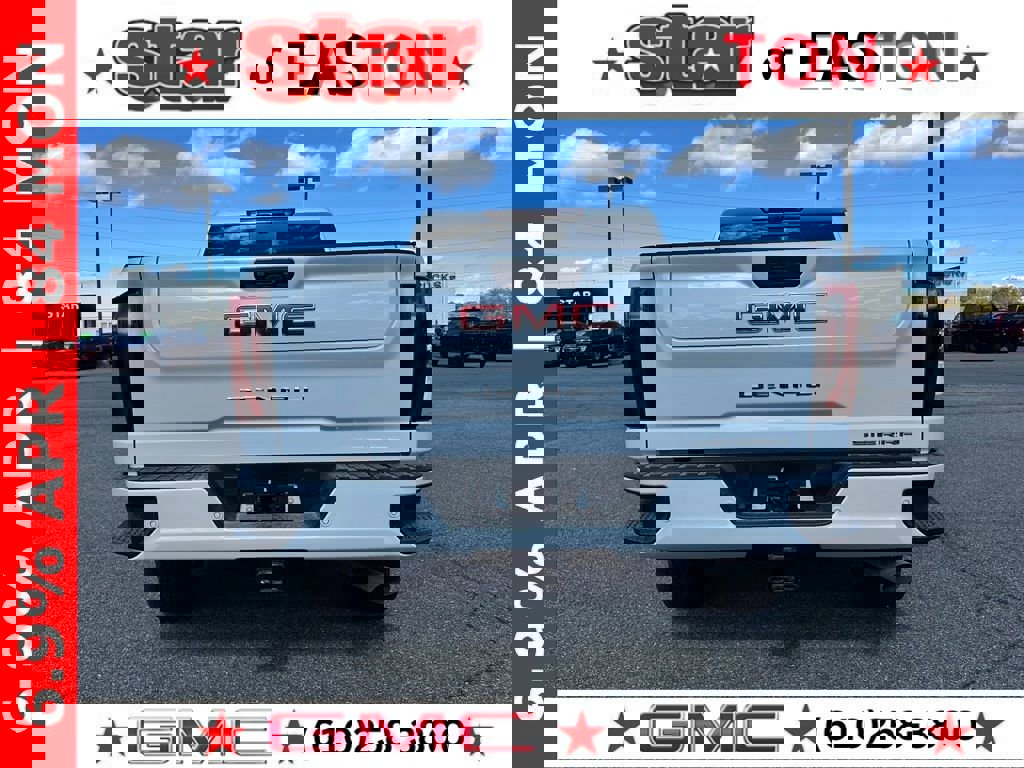 New 2026 GMC Sierra 2500 Denali w/ Denali Reserve Package image 8